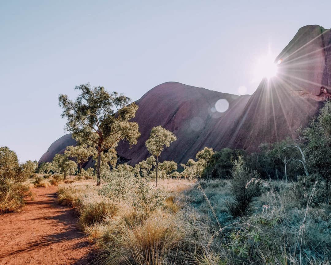 voyages ayers rock resort touring