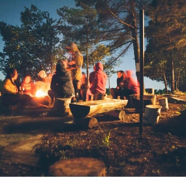 Camping Blog