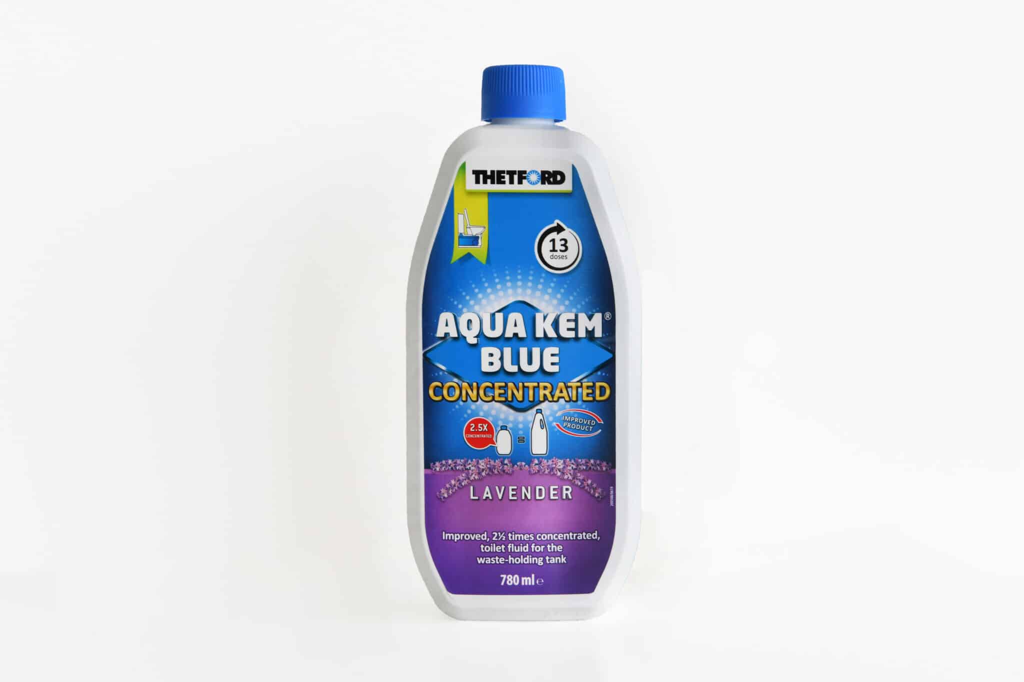 Aqua Kem Lavender Concentrated 780ml Aqua Kem Lavender Concentrated 780ml