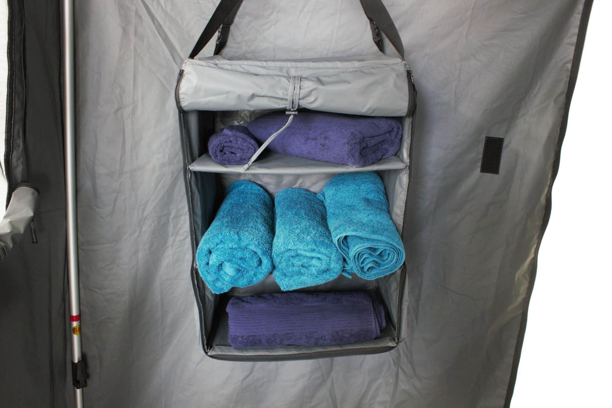Collapsible Storage Shelf Collapsible Storage Shelf