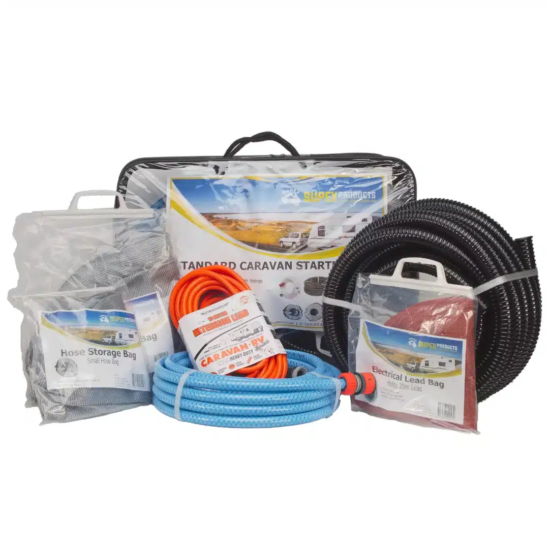 Caravan Starter Kit Caravan Starter Kit