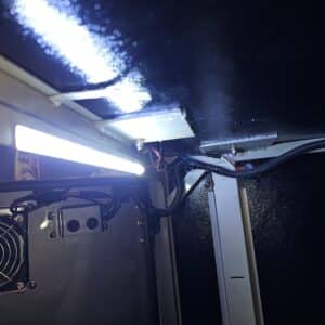 Small Light for Fridge Door