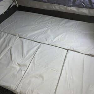 Removable Canvas Cushion Covers