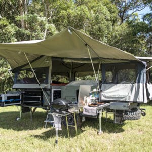 e-Wing - Day Awning