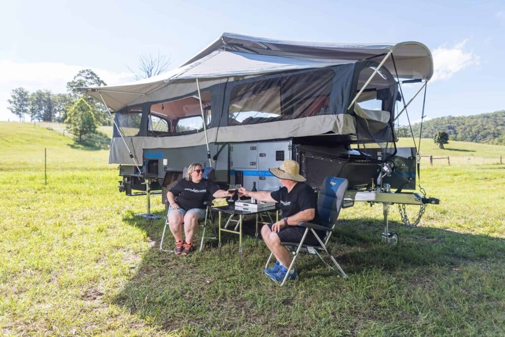 Camper Offers & Clearance | Bluewater Campers